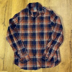 J Crew Plaid Flannel